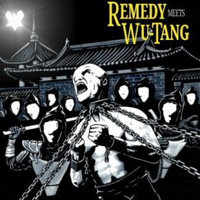 Remedy - Remedy Meets WuTang (2021) [FLAC] [24-44.1]
