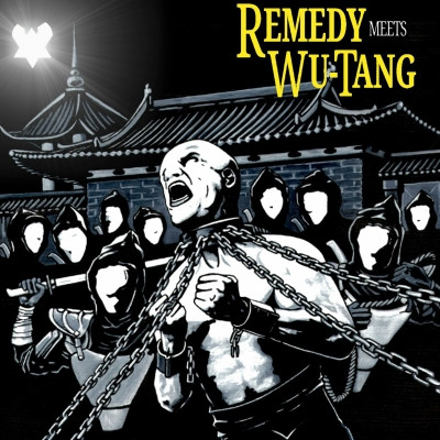 Remedy - Remedy Meets WuTang (2021) [FLAC + 320 kbps]