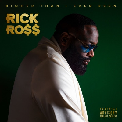 Rick Ross 2021 Richer Than I Ever Been FLAC 24 44.1