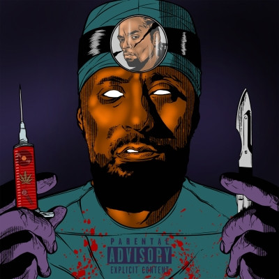 Shady Ray 2021 Blood Work 320