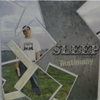 Sleep Of Oldominion 2005 Testimony Vinyl FLAC 24 96