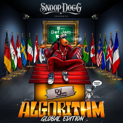 Snoop Dogg 2021 Snoop Dogg Presents Algorithm Global Edition WEB FLAC 24 48