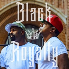 Street Military - Black Royalty (2021) [FLAC + 320 kbps]