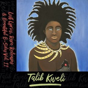 Talib Kweli - Lost Lyrics, Rare Releases & Beautiful B-Sides, Vol. 2 (2021) [FLAC + 320 kbps]
