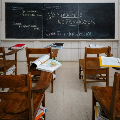 Verb Tec 2021 No Struggle No Progress FLAC 24 44.1