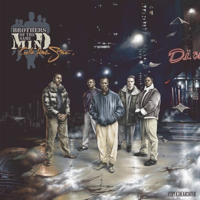 Brothers Of The Same Mind 2021 Gotta Have Style 2021 Remastered FLAC