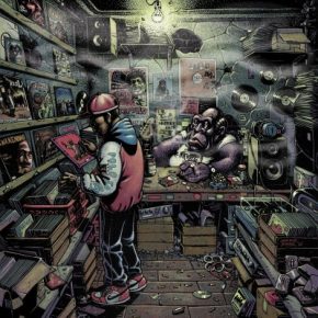 Buckwild 2022 Diggin in the Tuff Kong Crates FLAC