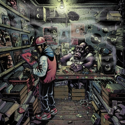 Buckwild 2022 Diggin in the Tuff Kong Crates FLAC