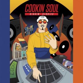 Cookin Soul - Diggin' Stories (2021) [Vinyl] [FLAC] [16-44.1] [320kbps]