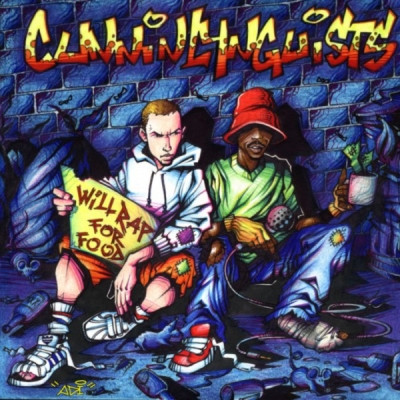 Cunninlynguists 2002 Will Rap For Food Vinyl FLAC 24 96
