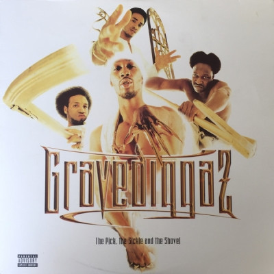 Gravediggaz 1997 The Pick The Sickle And The Shovel Vinyl FLAC 24 96