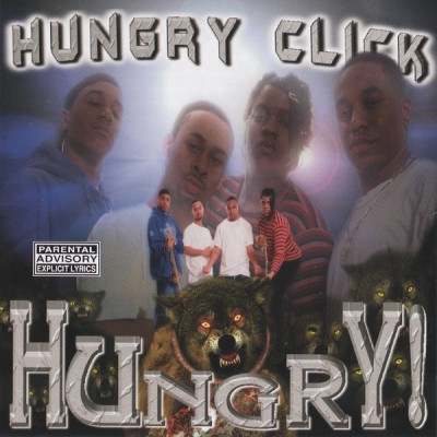Hungry Click - Hungry! (2000) [FLAC]