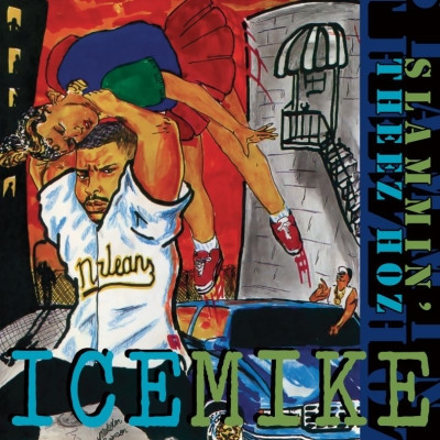 Ice Mike 1994 Slammin Theez Hoz 2021 Reissue FLAC