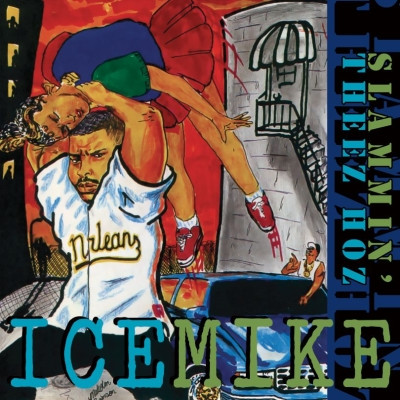 Ice Mike - Slammin' Theez Hoz (2021) [FLAC]