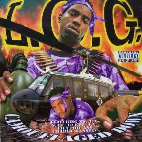 L.O.G. 1997 Camouflaged Down 2021 Reissue Remastered FLAC