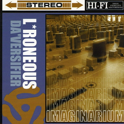 LRoniuos 1998 Imaginarium 2002 Reissue FLAC