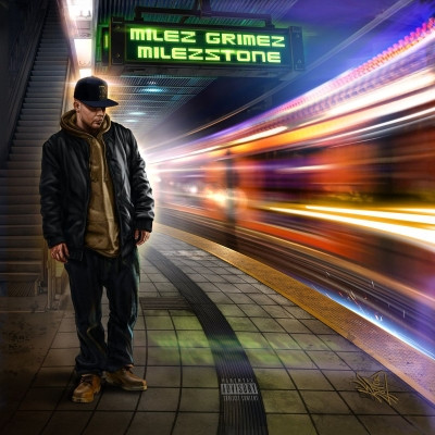 Milez Grimez 2022 Milezstone FLAC
