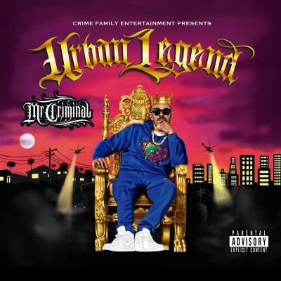 Mr. Criminal 2022 Urban Legend 320