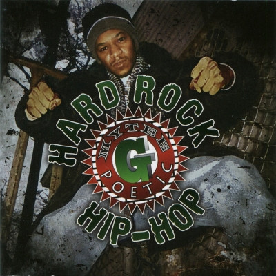 Mytee G. Poetic 2021 Hard Rock Hip Hop 2021 Remastered FLAC