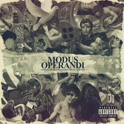 Napoleon Da Legend 2022 Modus Operandi FLAC