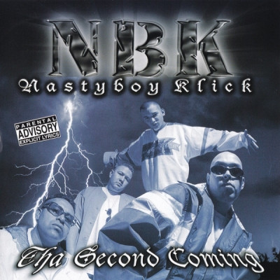 Nastyboy Klick - Tha Second Coming (1999) [FLAC]