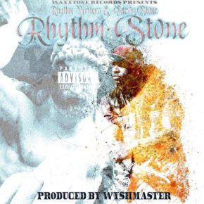 Rhythm Writers - Rhythm Stone (2021) [FLAC] [24-48]