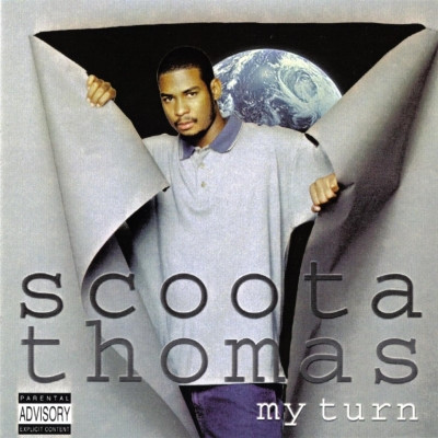 Scoota Thomas - My Turn (1998) [FLAC]