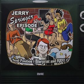 Soul Position 2003 Jerry Springer Episode VLS Vinyl FLAC 24 96