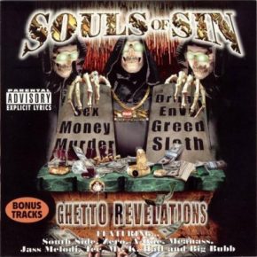 Souls Of Sin 1998 Ghetto Revelations FLAC
