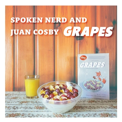 Spoken Nerd Juan Cosby 2021 Grapes FLAC 24 44.1
