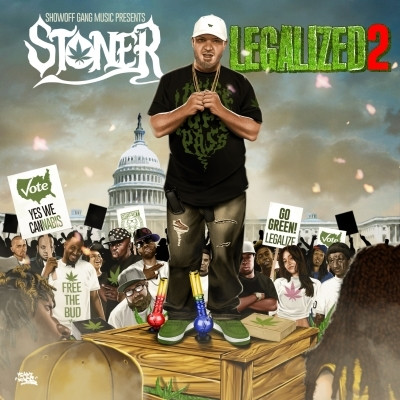 Stoner 2020 Legalized 2 FLAC 24 44.1