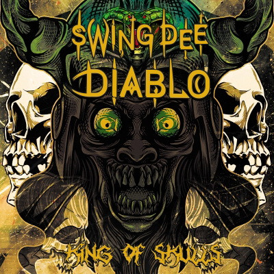 Swing Dee Diablo 2021 King Of Skulls Deluxe Edition FLAC