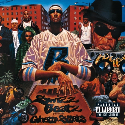Swizz Beatz 2002 Swizz Beatz Presents G.H.E.T.T.O. Stories FLAC