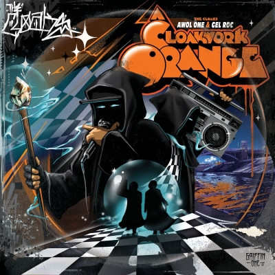 The Cloaks 2022 A Cloak Work Orange FLAC