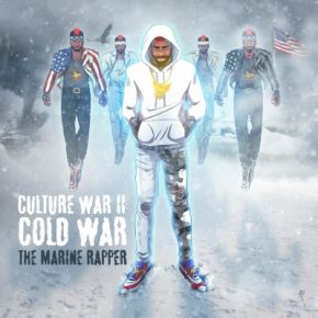 The Marine Rapper - Culture War II - Cold War (2021) [FLAC] [24-44.1]