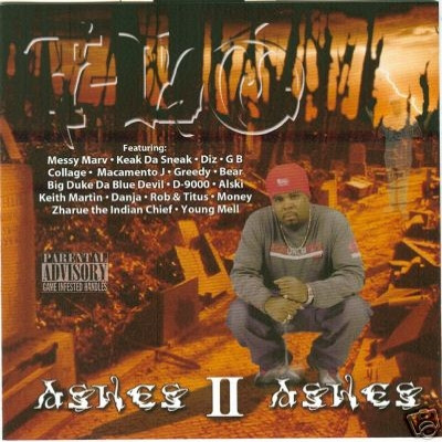 T-Lo - Ashes II Ashes (2002) [FLAC]