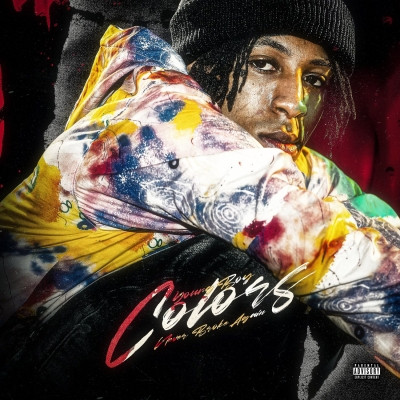 YoungBoy Never Broke Again 2022 Colors Deluxe FLAC