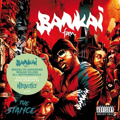 Bankai Fam 2022 The Stance FLAC