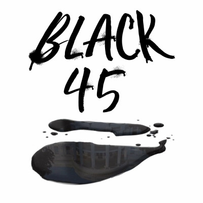 Black 45 2022 Black 45 FLAC