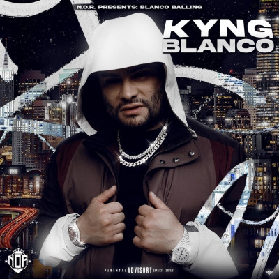 Blanco Balling - Kyng Blanco (2022) [FLAC + 320 kbps]