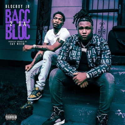 BlocBoy JB 2022 Bacc 2 Da Bloc FLAC