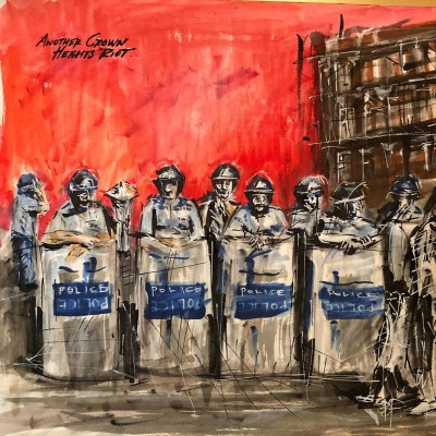 Crown Heights Riot 2022 Another Crown Heights Riot FLAC