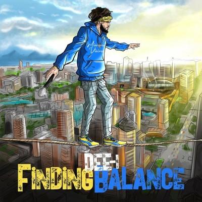Dee-1 - Finding Balance (2022) [320 kbps]