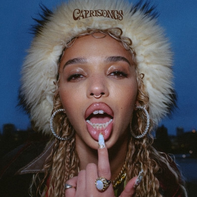 FKA Twigs 2022 CAPRISONGS FLAC 24 88.2