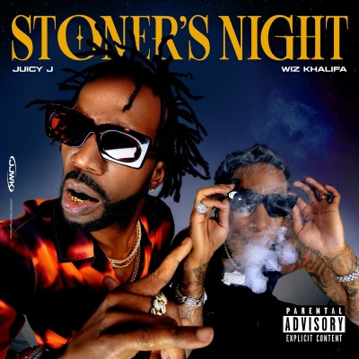 Juicy J & Wiz Khalifa - Stoner's Night (2022) [FLAC + 320 kbps]