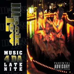 Mack Lew 1996 Music 4 Da Late Nite 2022 Remastered FLAC