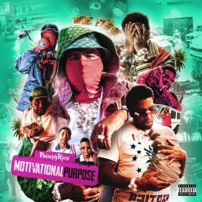 Philthy Rich 2022 Motivational Purpose FLAC