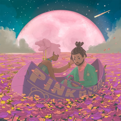 Pink Sweat 2022 Pink Moon FLAC 24 48