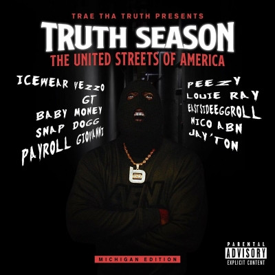TRAE THA TRUTH 2022 Truth Season The United Streets of America FLAC