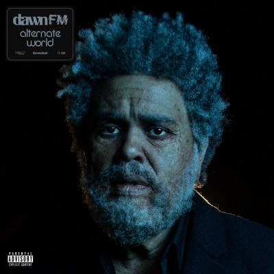 The Weeknd - Dawn FM (Alternate World) (2022) [FLAC + 320 kbps]